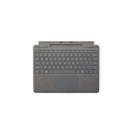 Microsoft Surface Pro pliiatsihoidikuga klaviatuur - plaatina
