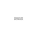 "Alogic Echelon Compact USB-C BT Keyboard German + Mouse White"
