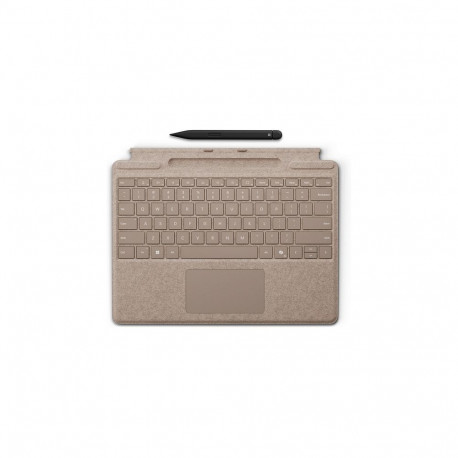 "Microsoft Surface Pro Keyboard mit Slim Pen - sand"