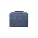 "Microsoft Surface Pro Keyboard mit Slim Pen - saphirblau"