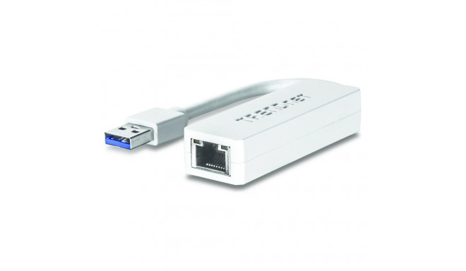 "TRENDNET TU3-ETG USB 3.0 Gigabit Ethernet Adapter"