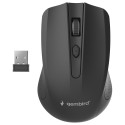 "Wireless Mouse Optical Black"