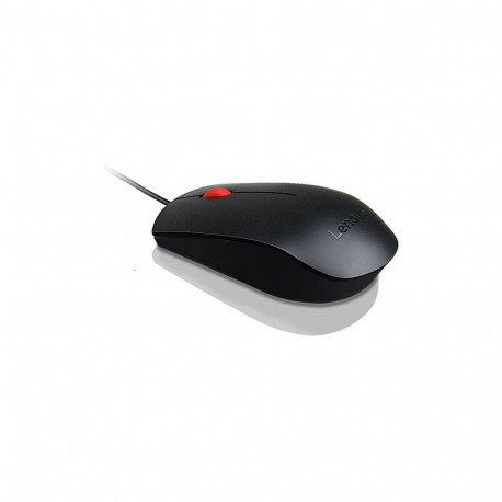 Lenovo hiir Essential, parem- ja vasakukäelistele