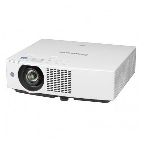 "Panasonic PT-VMZ51EJ LCD Laser Beamer 5200 Lumen"