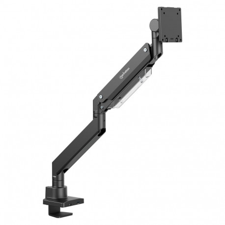 "MANHATTAN Tischhalterung 1 Monitor 17-57"" 27kg mit USB Ports"