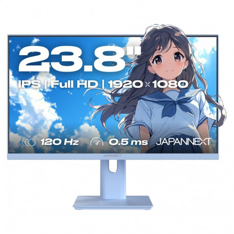 JapanNext FHD mängurimonitor 60,45cm (23,8")