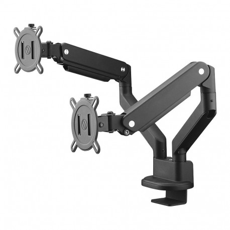 "One for All Monitor Halterung Solid Dual Black DM 4210"