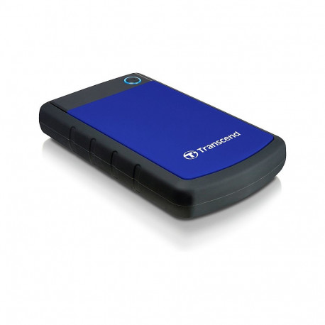Transcend SJ25H3B 1TB väline kõvaketas 6,4cm 2,5-tolline USB 3.0 tumesinine