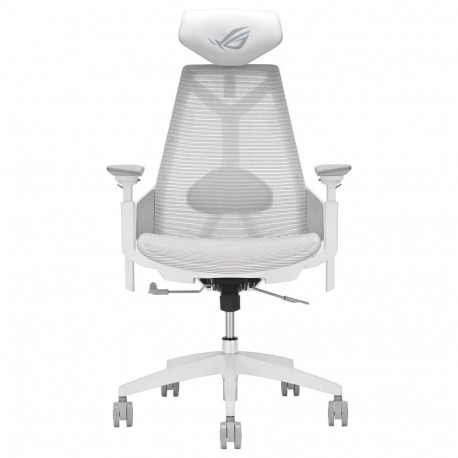 "ASUS ROG Destrier Ergo Core Gaming Chair White - ergonomischer Gaming Stuhl"