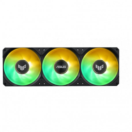 ASUS TUF Gaming LC III 360 ARGB AIO vesijahutus AMD ja Intel protsessoritele