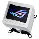"K ASUS ROG Ryujin III WB White LCD CPU-Wasserblock"