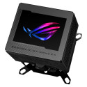 "K ASUS ROG Ryujin III WB LCD CPU-Wasserblock schwarz"