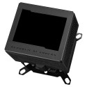 "K ASUS ROG Ryujin III WB LCD CPU-Wasserblock schwarz"