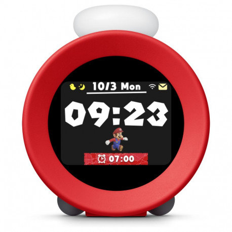 "Nintendo Sound Clock: Alarmo"