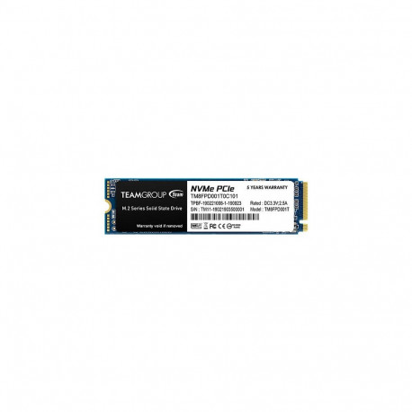 "M.2 1TB Team Group MP33 PRO (PCIe 3.0 x4, NVMe 1.3, M.2 2280)"