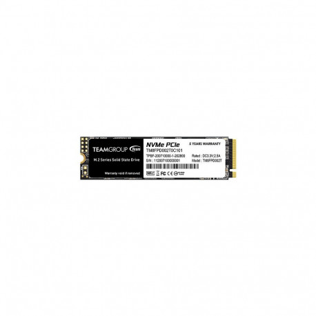 "M.2 2TB Team Group MP33 PRO (PCIe 3.0 x4, NVMe 1.3, M.2 2280)"