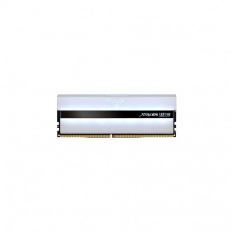 "16GB Team Group DIMM 3600 (2x 8 GB) Dual-Kit (wei, TF13D416G3600HC18JDC01, XTREEM ARGB, INTEL XMP)"