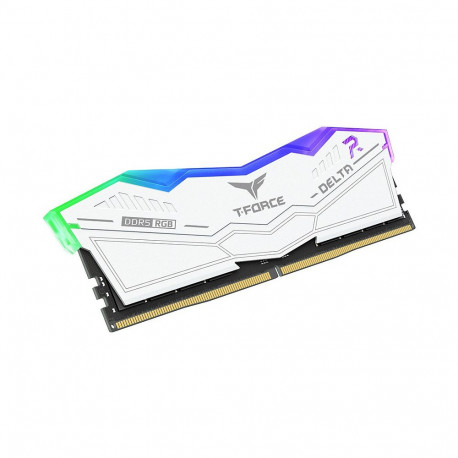Team Group 32GB DIMM 6000 (2x 16 GB) mälumoodulite komplekt (valge, FF4D532G6000HC30DC01, Delta RGB,
