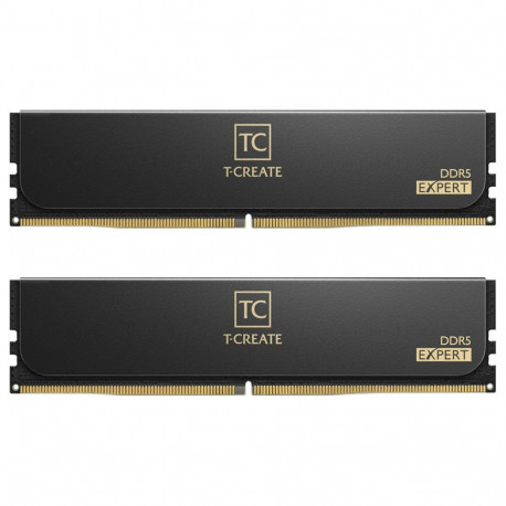 "32GB Team Group DIMM 7200 (2x 16 GB) Dual-Kit (schwarz, CTCED532G7200HC34ADC01, AMD EXPO)"