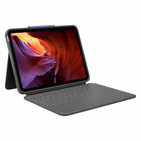 Logitech vastupidav foliokaas iPad-10th gen