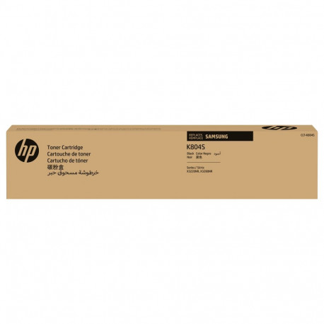 "SAMSUNG CLT-K804S Black Toner Cartridge"