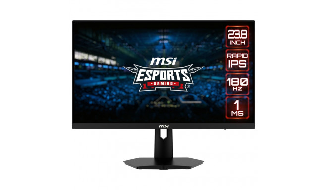 MSI monitor G244F E2
