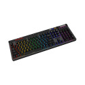 "MSI Strike Pro W Silent DE Keyboard DE Black"