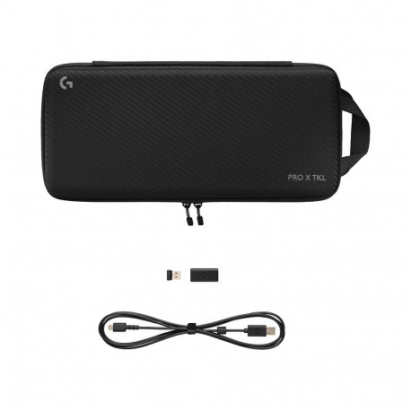 Logitech mänguri G PRO X TKL Lightspeed