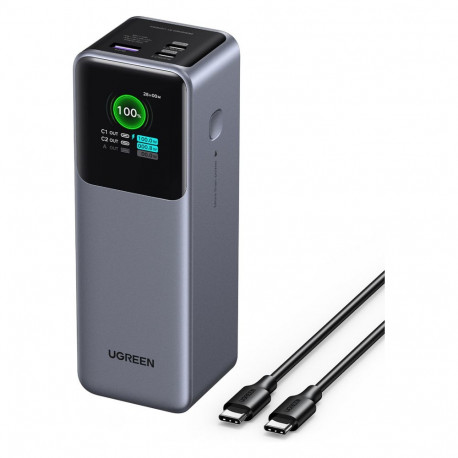 "UGREEN 25000mAh 200W Fast Charging Powerbank"