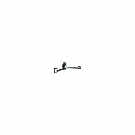 "Equip DVD-Wandhalterung Faltbar 240x280mm 8Kg schwarz retail"