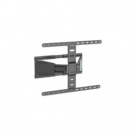 Equip 43"-90" 1TFT õhuke 1 liigendiga seinakinnitus 50 kg must