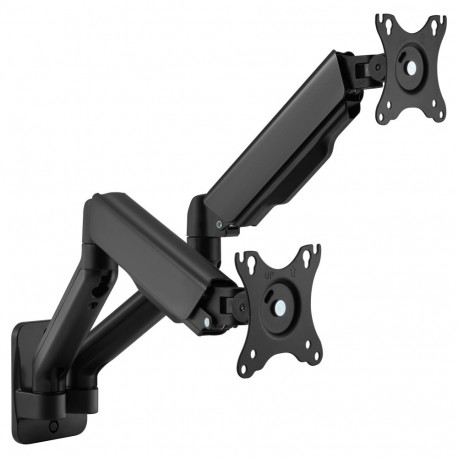 "Equip Wandhalterung 17""-32""/2TFT 180°GF 2Gelenke 9Kg sw lite Retail"