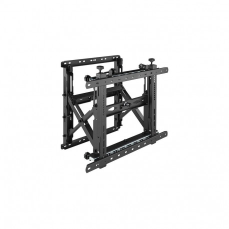 Equip 45"-70" 1TFT pop-out 1 liigendiga 70kg must seinakinnitus lite