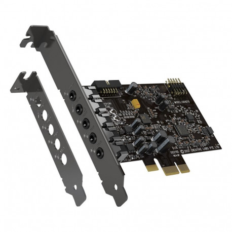 "Creative Labs Creative Sound Blaster Audigy Fx V2 - Soundkarte"