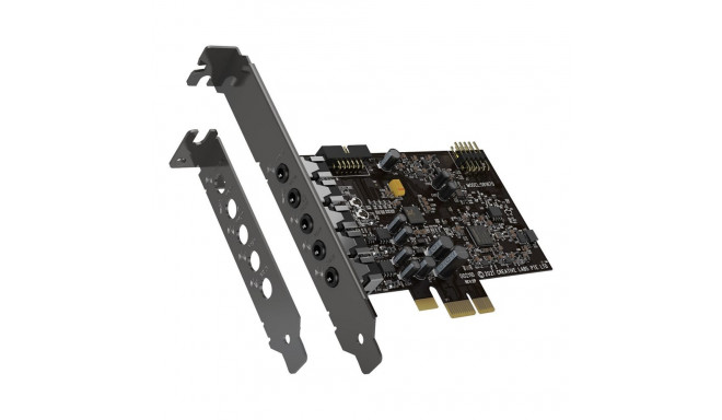 Creative Sound Blaster Audigy Fx V2 helikaart