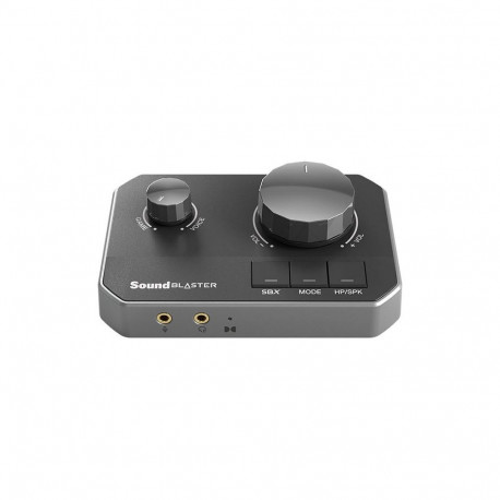 "Creative Soundkarte 70SB190000000 / Sound Blaster G8 Schwarz"