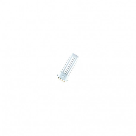 "Osram DULUX S/E Energiesparlampe 11W/827 2G7 FS1"