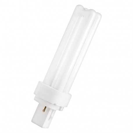 Osram DULUX D säästulamp 18W/840 G24D-2 FS1