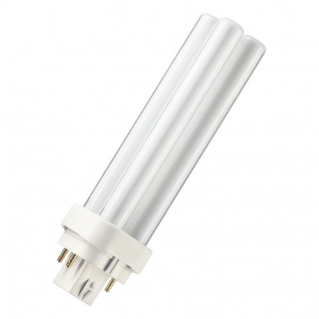 "Osram DULUX D/E Energiesparlampe 13W/827 G24Q-1 FS1"