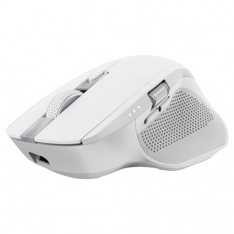"Trust Ozaa+ Multi-Connect Wireless Mouse White"