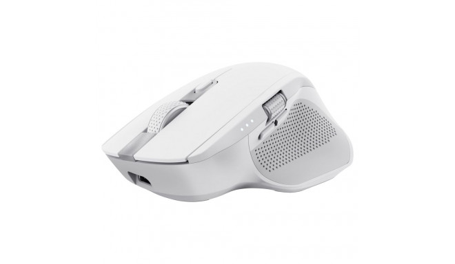 "Trust Ozaa+ Multi-Connect Wireless Mouse White"