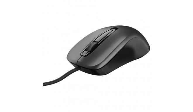 "TRUST Carve optische USB Maus"