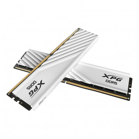 64GB ADATA DIMM 5600 (2x 32 GB) mälukomplekt (valge, AX5U5600C4632G-DTLABWH, XPG Lancer Blade, INTEL