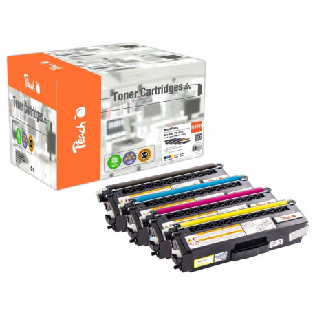 Peach Brother TN-910 HL-L-9310 CDW taastatud tooneri komplekt bk,c,m,y