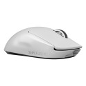 "Logitech Pro X Superlight Lightspeed Wireless Gaming Mouse Optisch Weiß"