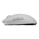 "Logitech Pro X Superlight Lightspeed Wireless Gaming Mouse Optisch Weiß"