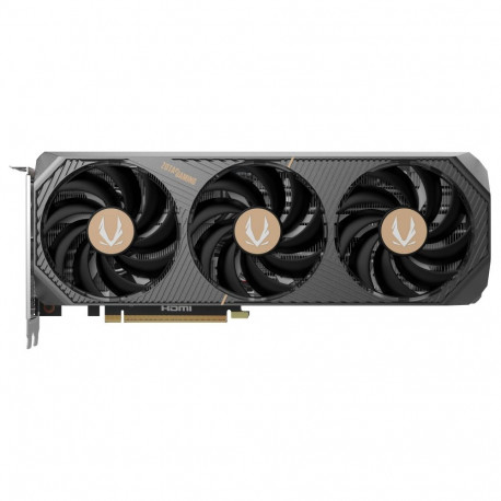 RTX 5070 Ti 16GB ZOTAC SOLID SFF GDDR7 3 ventilaatoriga