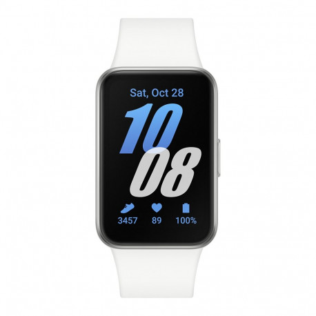 Samsung Galaxy Fit3, hõbedane
