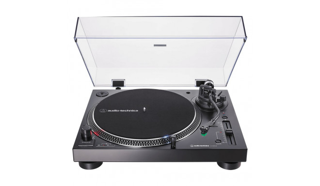 "Audio Technica AT-LP120XUSBBT (schwarz. Bluetooth. USB)"