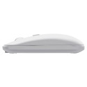 "Trust Lyra Wireless Keyboard & Mouse White DE"